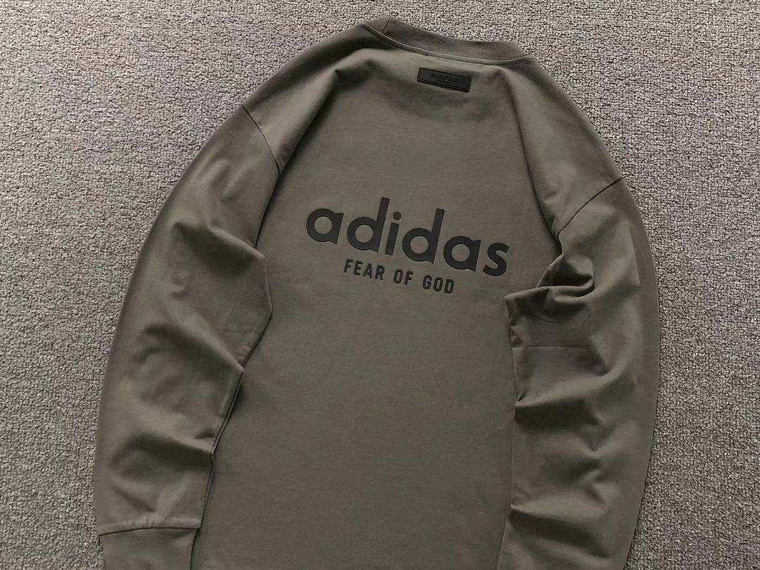 Adidas 105 FOG A⭐I⭐AS LONG SLEEVED 3207300803 (Im 170Cm 60Kg I Wear Size M In The Phot) - Image 16
