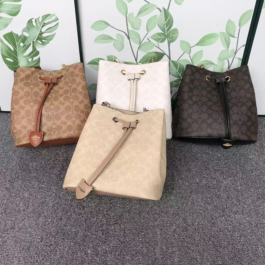 Coach 228 C⭐A⭐H BAG 4108058875 (Long 23CM* Wide 14CM* High 22CM)