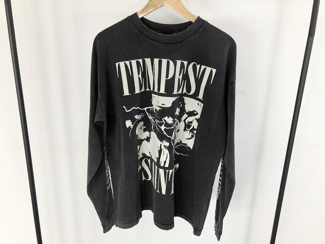 Chanel 138 SAINT MICHAEL LONG SLEEVED 4104050817 (Im 170Cm 60Kg I Wear Size S In The Phot) - Image 21