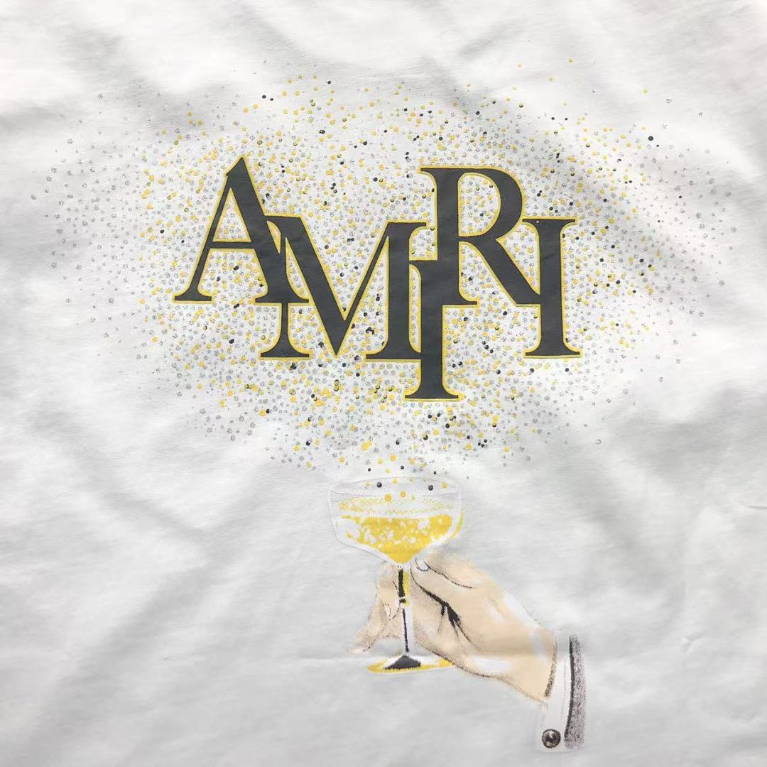 AMIRI 85 AMIRI T-SHIRT 211292176 (Im 170Cm 55Kg I Wear Size S In The Phot) - Image 15