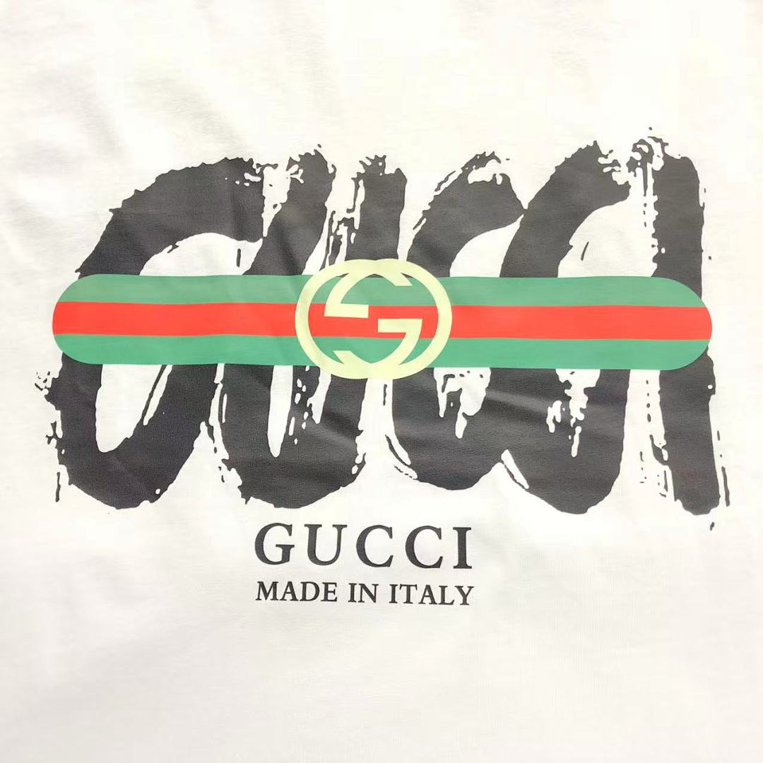 Gucci 128 G⭐C⭐I T-SHIRT 3203054921 (Im 170Cm 60Kg I Wear Size M In The Phot) - Image 15
