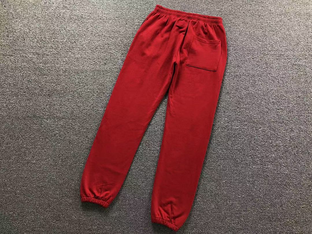 Sp5der TROUSERS 125 SP5DER HOODIE - Image 30
