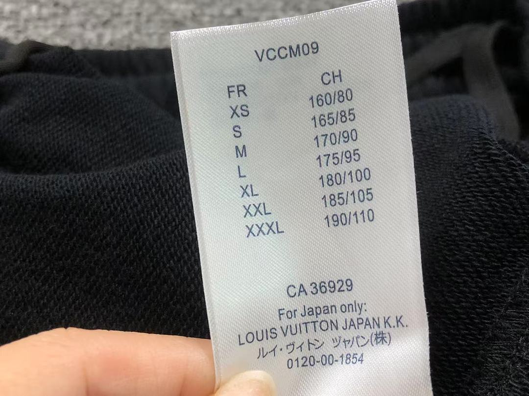 Louis Vuitton 175 L⭐ TROUSERS 3208011821 (Im 170Cm 60Kg I Wear Size M In The Phot) - Image 27