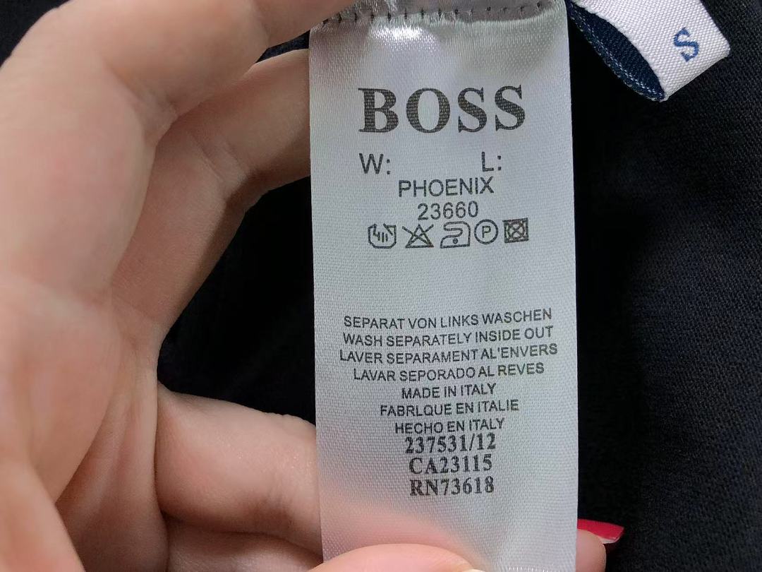 Hugo Boss 125 H⭐G⭐ B⭐⭐S T-SHIRT 2208032715 (Im 170Cm 60Kg I Wear Size S In The Phot) - Image 25