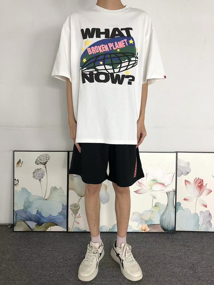 Broken Planet 98 BROKEN PLANET T-SHIRT 3203060417 (Im 170Cm 60Kg I Wear Size S In The Phot) - Image 3