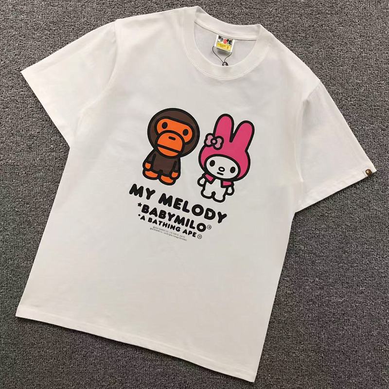 Bape Bape 95 T-SHIRT 3105292917 (Im 170Cm 60Kg I Wear Size S In The Phot), photo 1