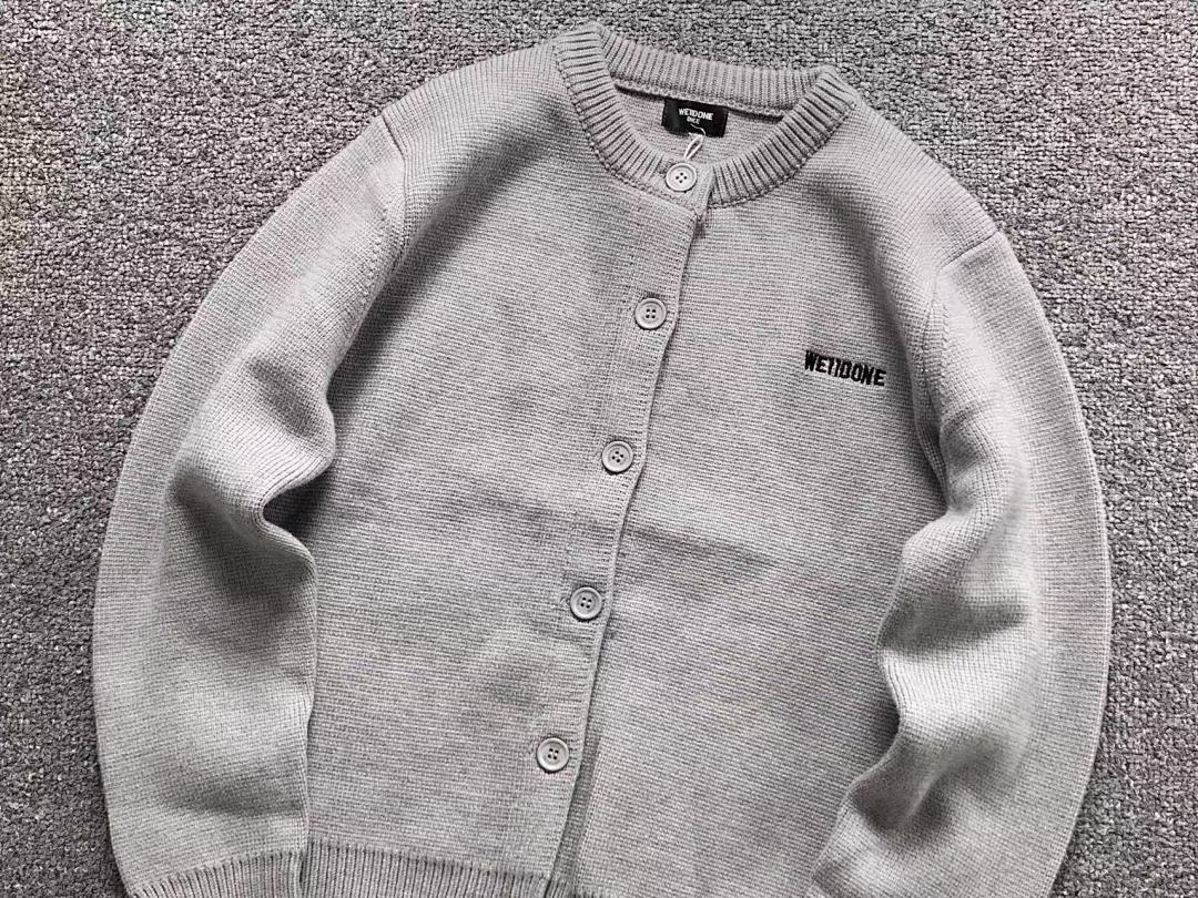 We11done 185 WE11 ⭐⭐NE SWEATER 3109170317 (Im 170Cm 60Kg I Wear Size S In The Phot) - Image 13