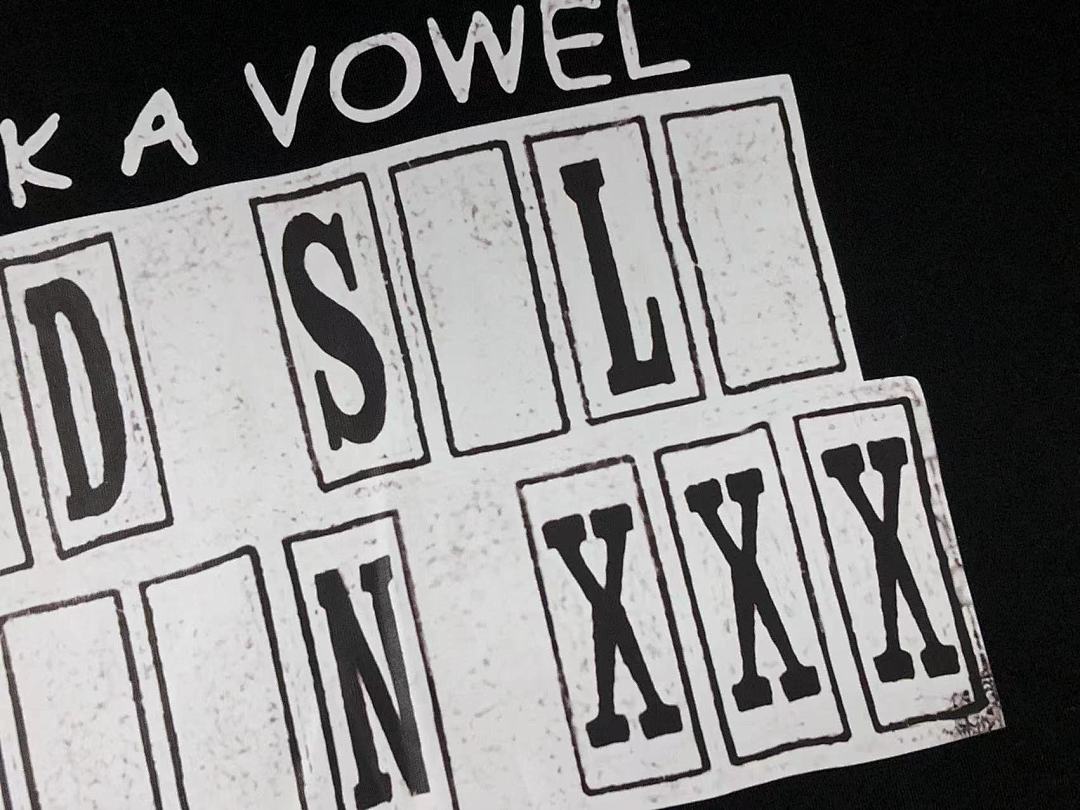 On Running 108 GOD SELECTION XXX T-SHIRT - Image 9