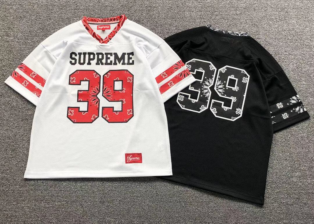 Supreme 158 S⭐⭐R⭐⭐E T-SHIRT 1107240433 (Im 170Cm 60Kg I Wear Size M In The Phot) - Image 5