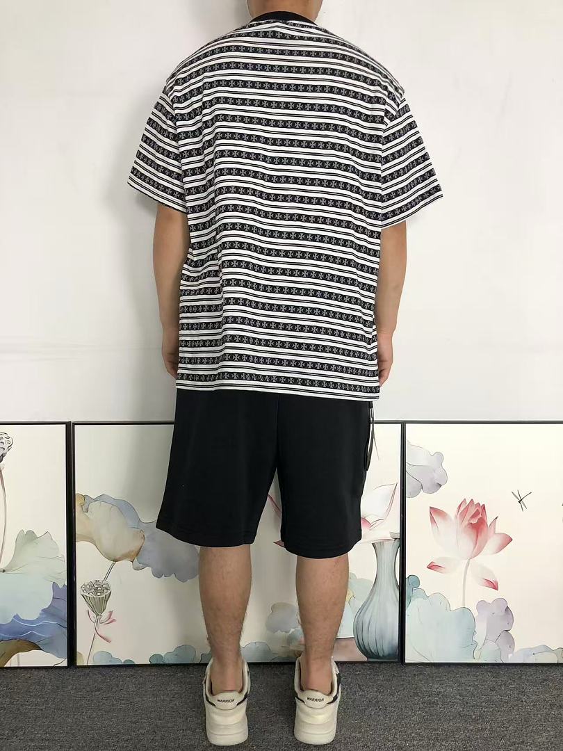 Comme des Garcons 125 C⭐⭐OME HE⭐⭐TS T-SHIRT 5253008150 (Im 170Cm 60Kg I Wear Size M In The Phot) - Image 4
