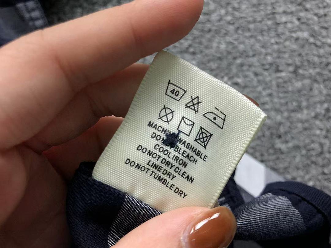 Burberry 125 B⭐R⭐E⭐RY SHIRT 412010677 (Im 170Cm 60Kg I Wear Size L In The Phot) - Image 23