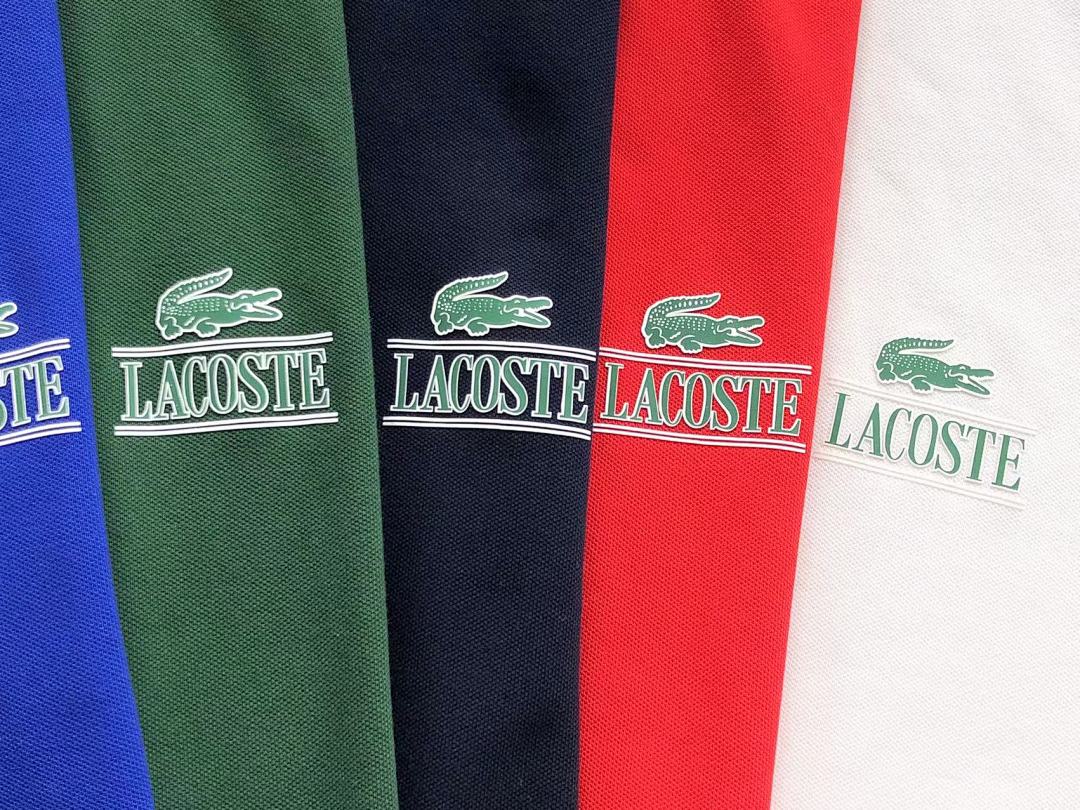 Unbranded 128 LACOSTE POLO 503311401 (Im 170Cm 60Kg I Wear Size L In The Phot) - Image 26
