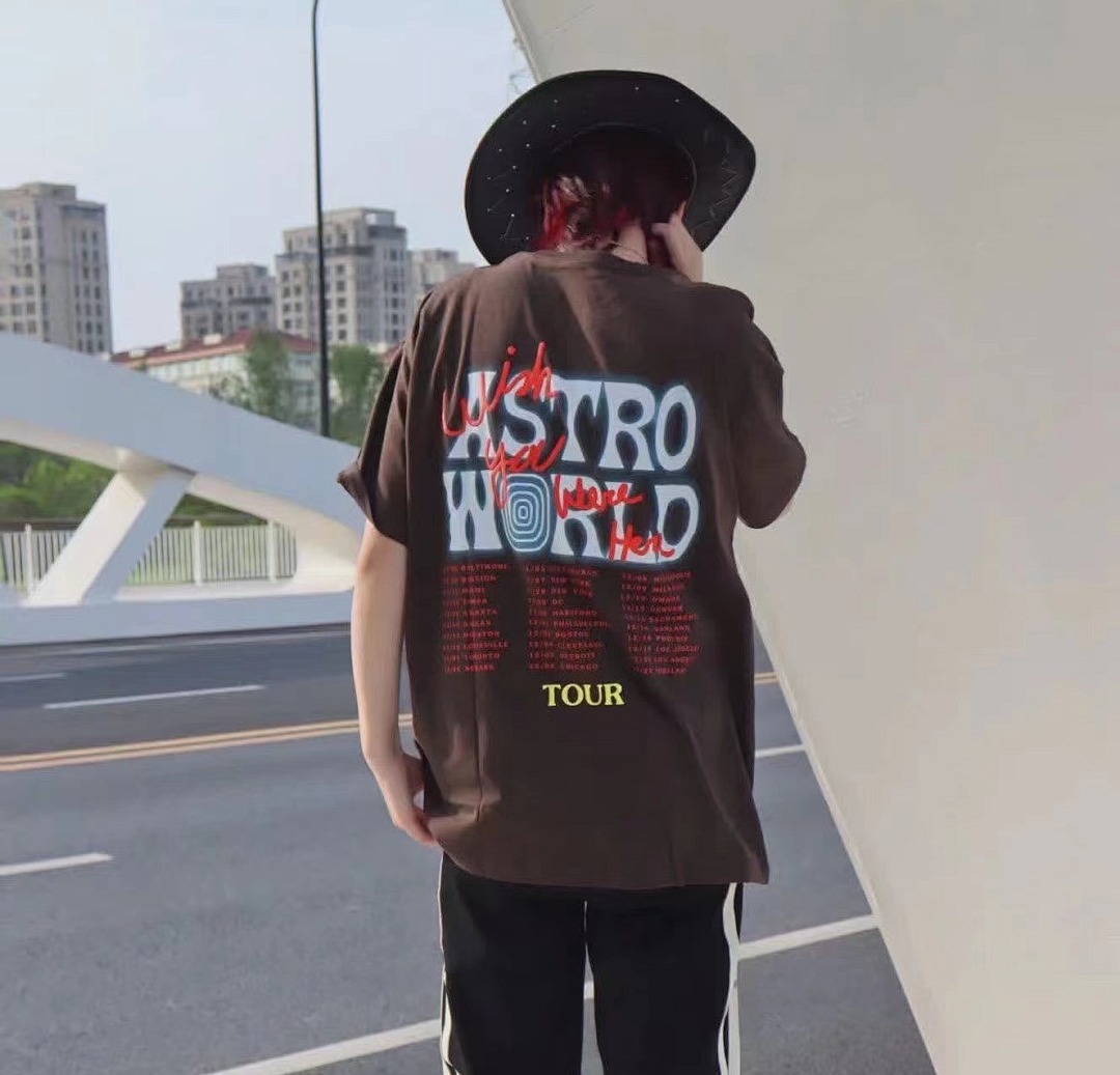 Travis Scott 88 TRAVIS SCOTT T-SHIRT - Image 31