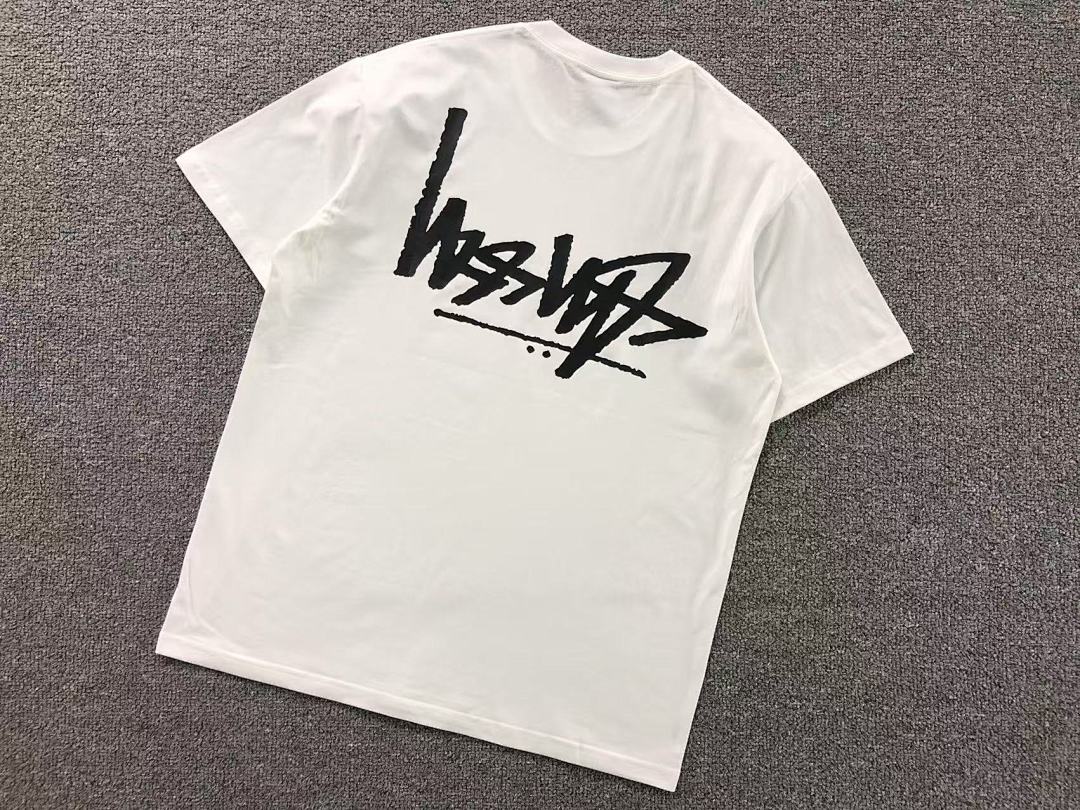 Stussy 78 STUSSY T-SHIRT 571203123 (Im 170Cm 60Kg I Wear Size M In The Phot) - Image 13