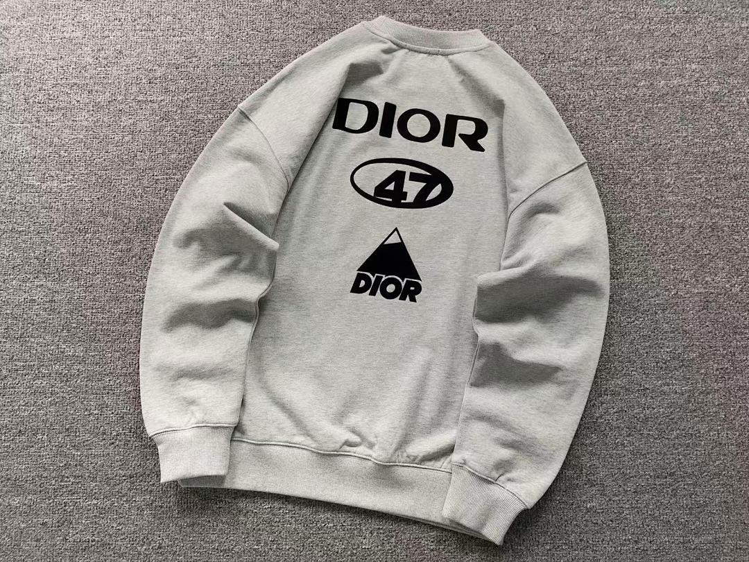 Dior 165 D⭐O⭐ HOODIE 5112101147 (Im 170Cm 60Kg I Wear Size L In The Phot) - Image 13