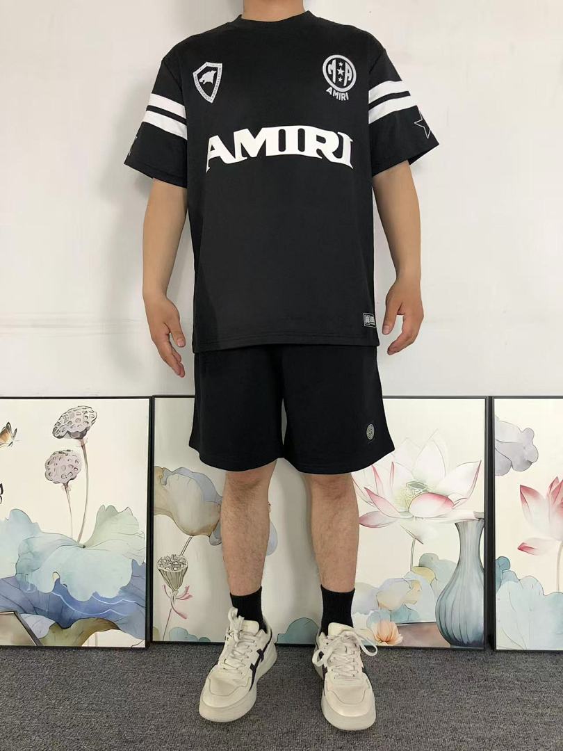 AMIRI 135 AMIRI T-SHIRT 3203161621 (Im 170Cm 60Kg I Wear Size M In The Phot) - Image 3