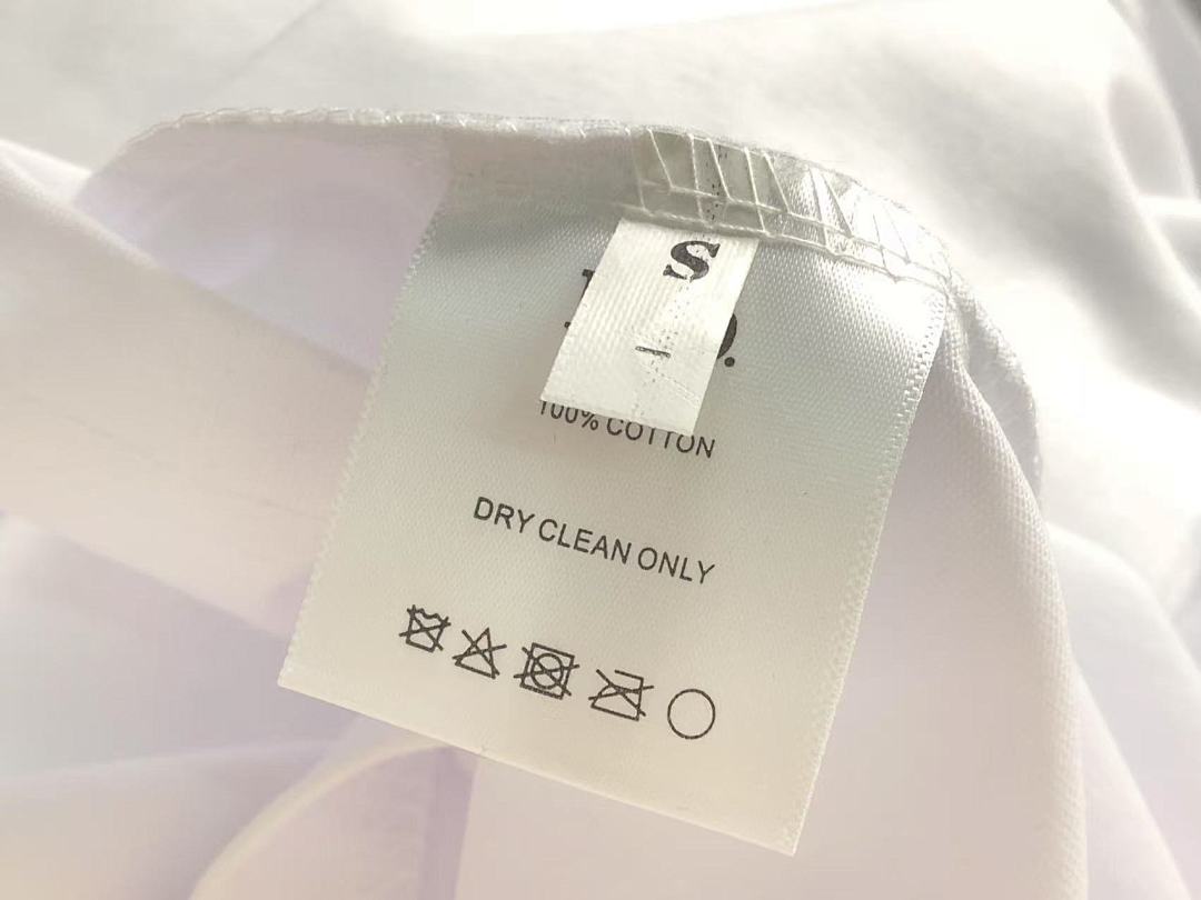 Chanel 85 ENFANTS RICHES DEPRIMES T-SHIRT 42012432162 (Im 170Cm 60Kg I Wear Size S In The Phot) - Image 18