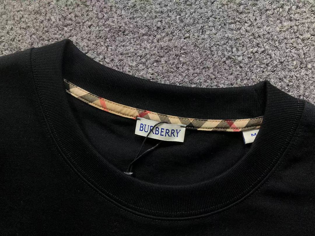 Burberry 95 B⭐R⭐E⭐RY T-SHIRT 3201220203 (Im 170Cm 60Kg I Wear Size M In The Phot) - Image 15