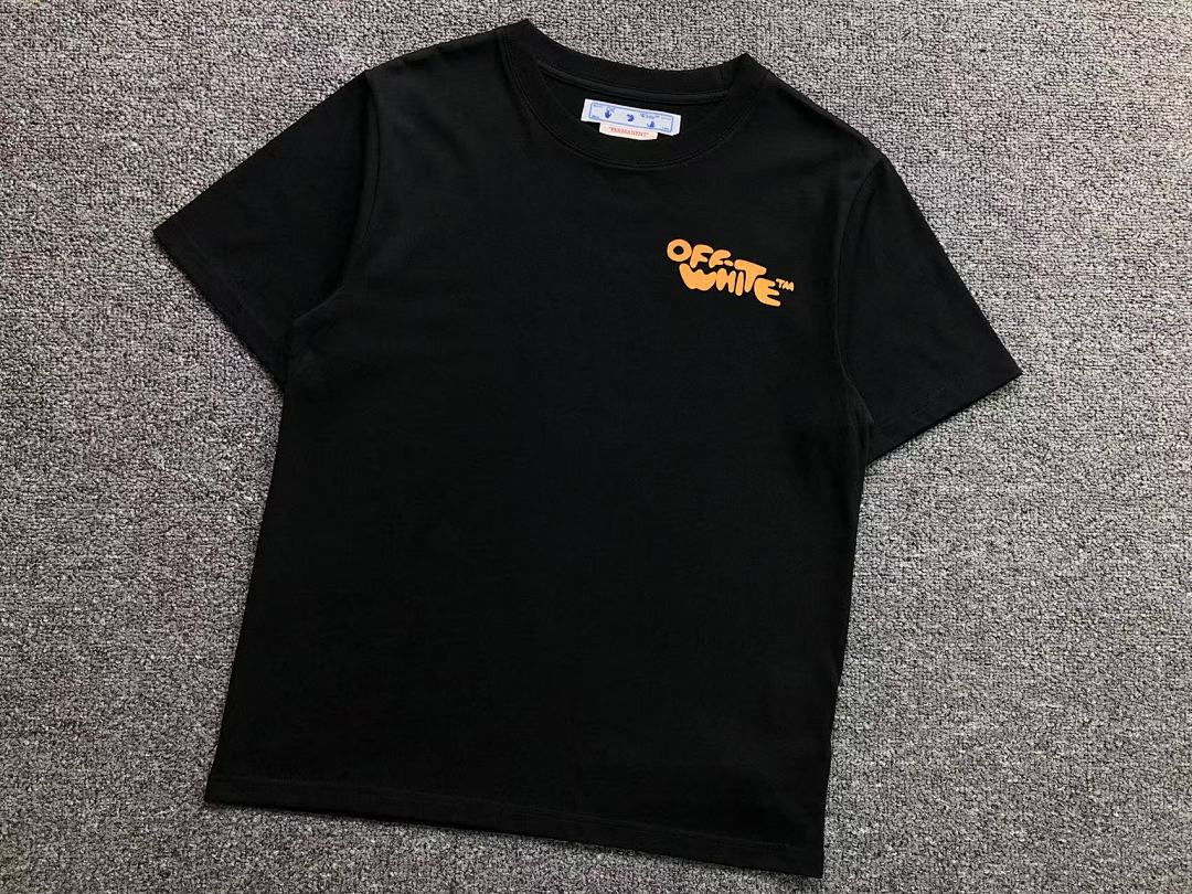 Off-White 98 OFF-WHITE T-SHIRT 503120219 (Im 170Cm 60Kg I Wear Size S In The Phot) - Image 11