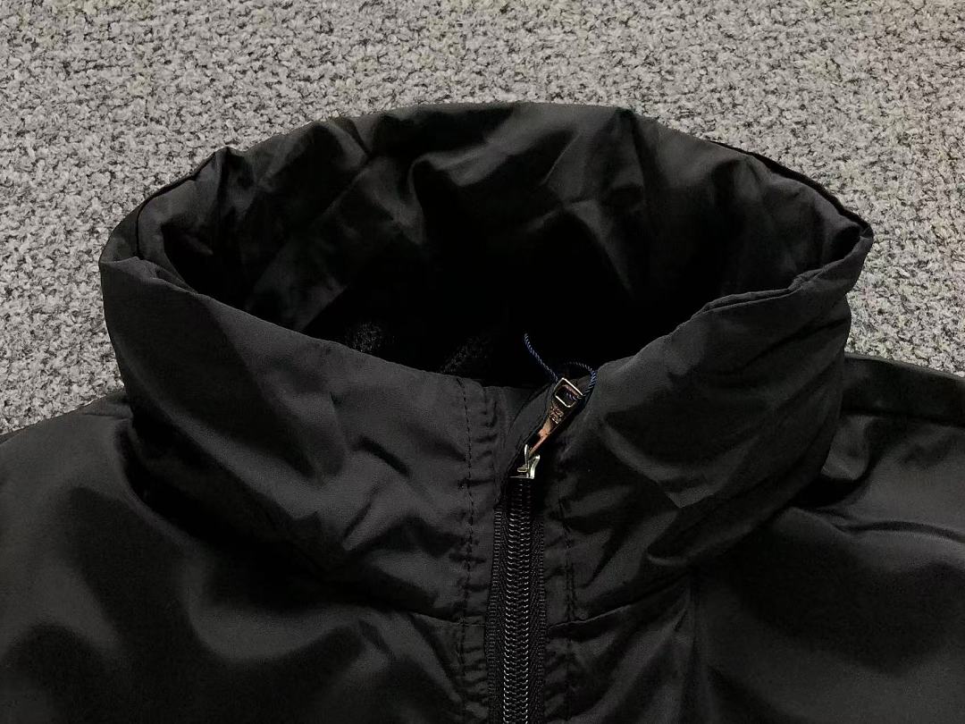 Prada 358 P⭐A⭐A JACKET 3207170621 (Im 170Cm 60Kg I Wear Size M In The Phot) - Image 12