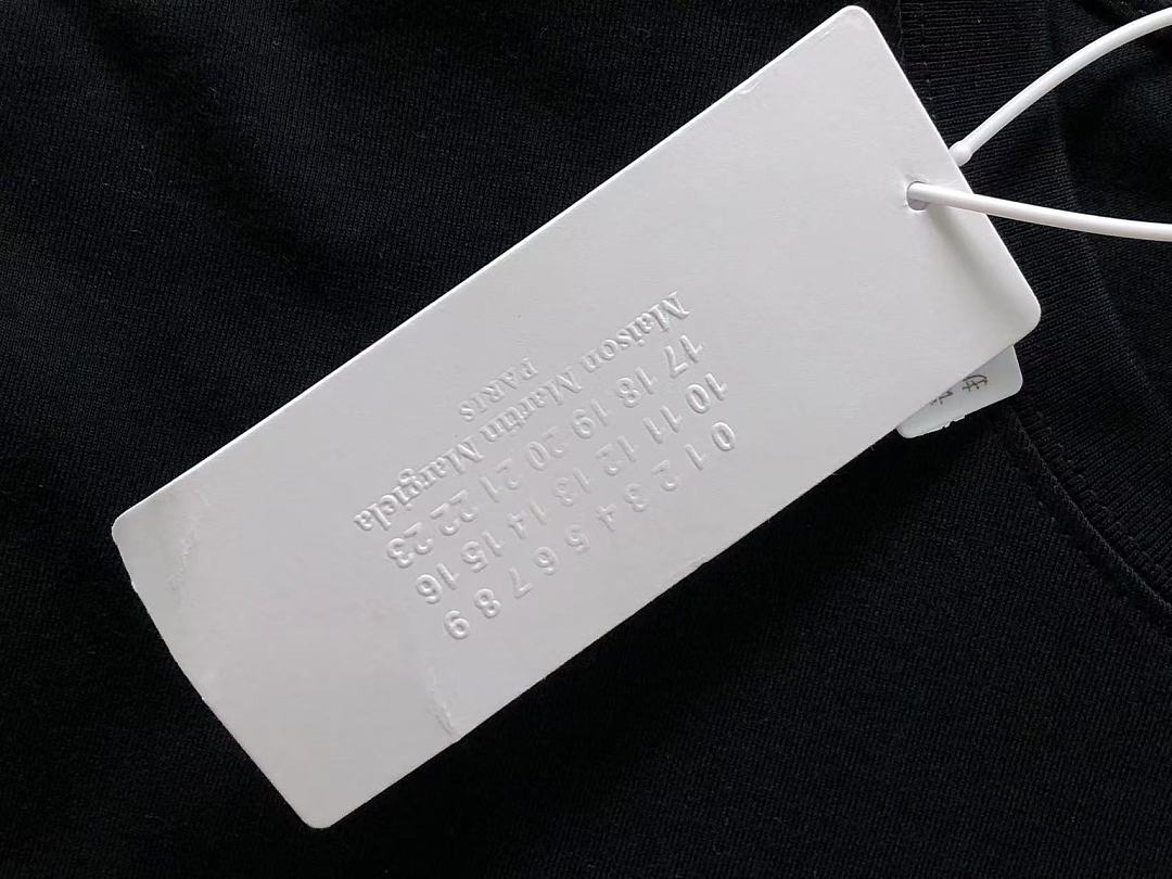On Running 115 MAISON MARGIELA T-SHIRT 22051312172 (Im 170Cm 60Kg I Wear Size L In The Phot) - Image 20