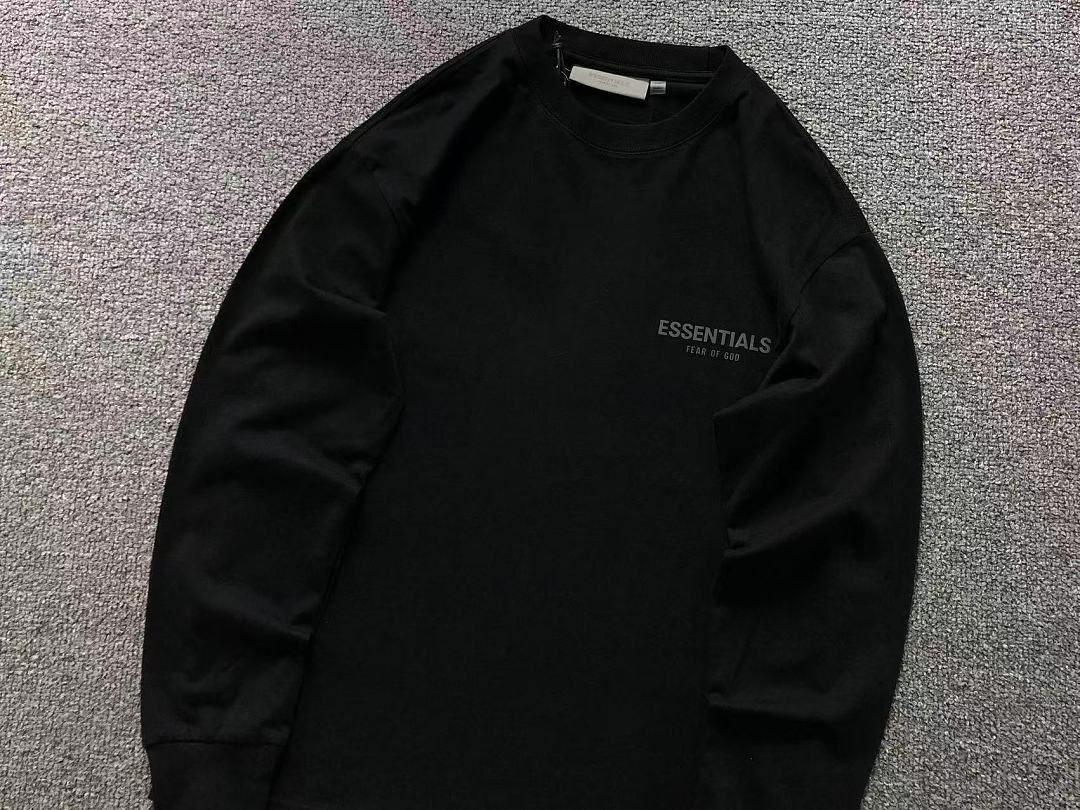 Fear of God 105 FOG LONG SLEEVED 3207300703 (Im 170Cm 60Kg I Wear Size XS In The Phot) - Image 19