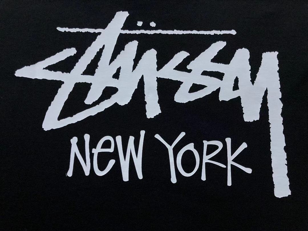 Stussy 85 STUSSY T-SHIRT 3104151531 (Im 170Cm 60Kg I Wear Size L In The Phot) - Image 19