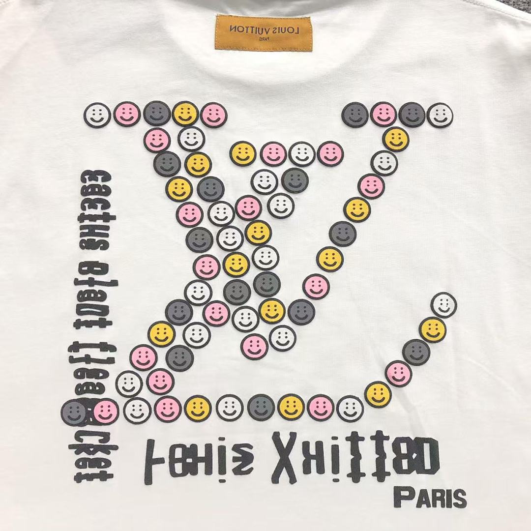 Louis Vuitton 115 L⭐ T-SHIRT 41061317126 (Im 170Cm 60Kg I Wear Size XS In The Phot) - Image 7