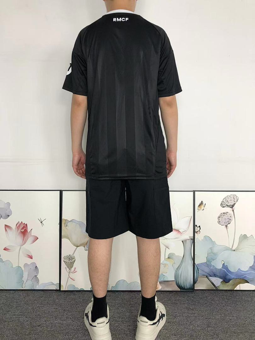 Unbranded 78 FOOTBALL T-SHIRT 11052205002 (Im 170Cm 60Kg I Wear Size M In The Phot) - Image 5