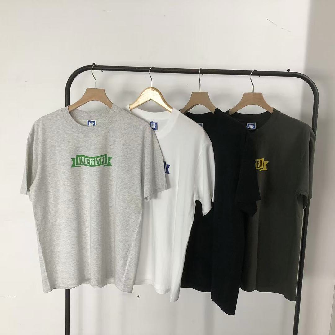 Undefeated 88 UNDEFEATED T-SHIRT 126171402 (Im 170Cm 60Kg I Wear Size M In The Phot) - Image 25