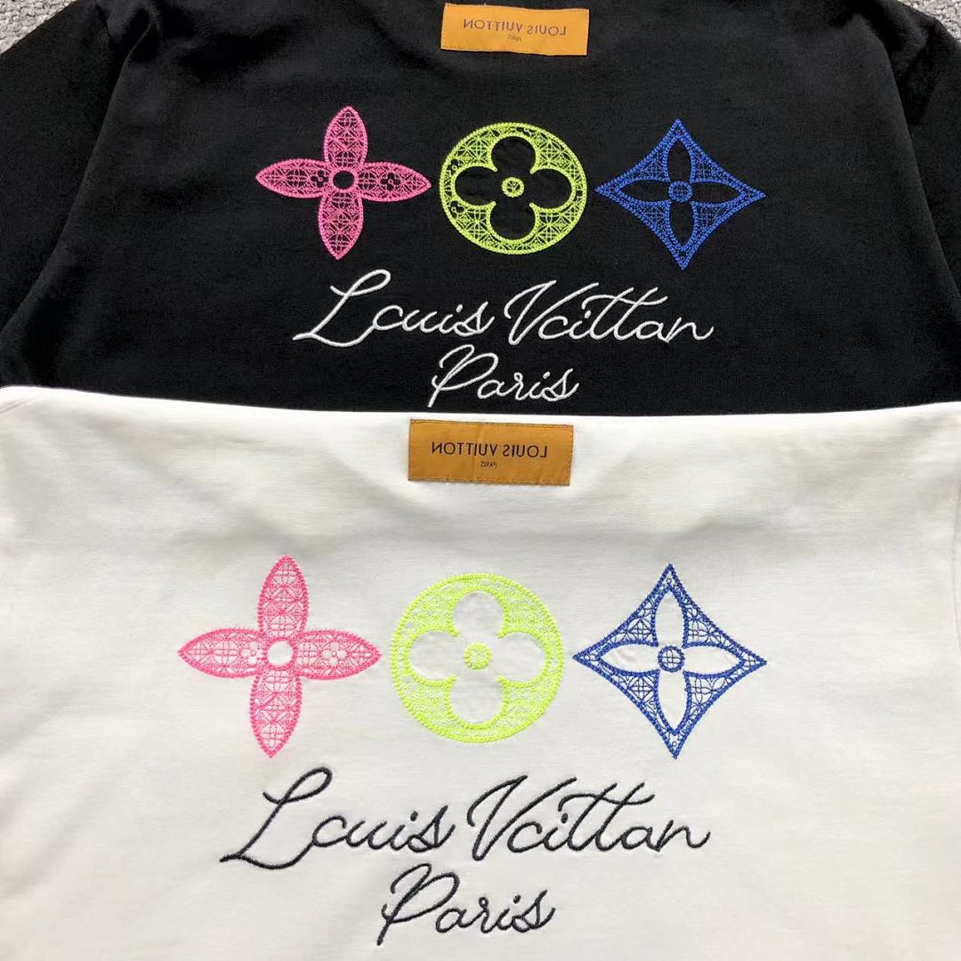 Louis Vuitton 108 L⭐ T-SHIRT 521160681 (Im 170Cm 60Kg I Wear Size S In The Phot) - Image 12