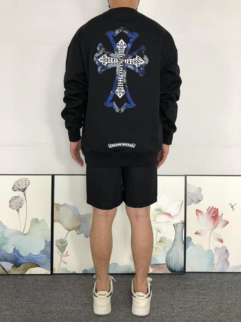 Comme des Garcons 165 C⭐⭐OME HE⭐⭐TS HOODIE 592505147 (Im 170Cm 60Kg I Wear Size M In The Phot) - Image 4