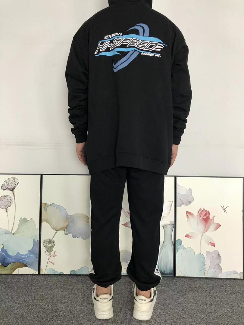 Vetements 158 VETEMENTS HOODIE 41091538145 (Im 170Cm 60Kg I Wear Size S In The Phot) - Image 4