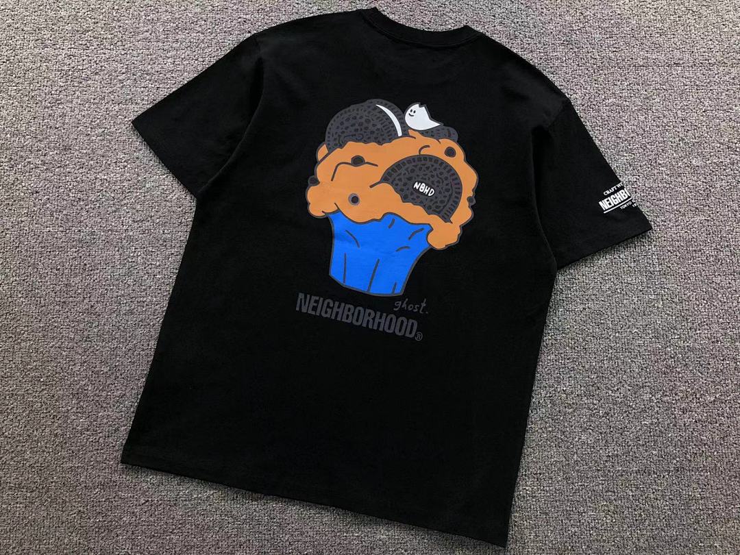 Neighborhood 108 NEIGHBORHOOD T-SHIRT 1112112802 (Im 170Cm 60Kg I Wear Size M In The Phot) - Image 17