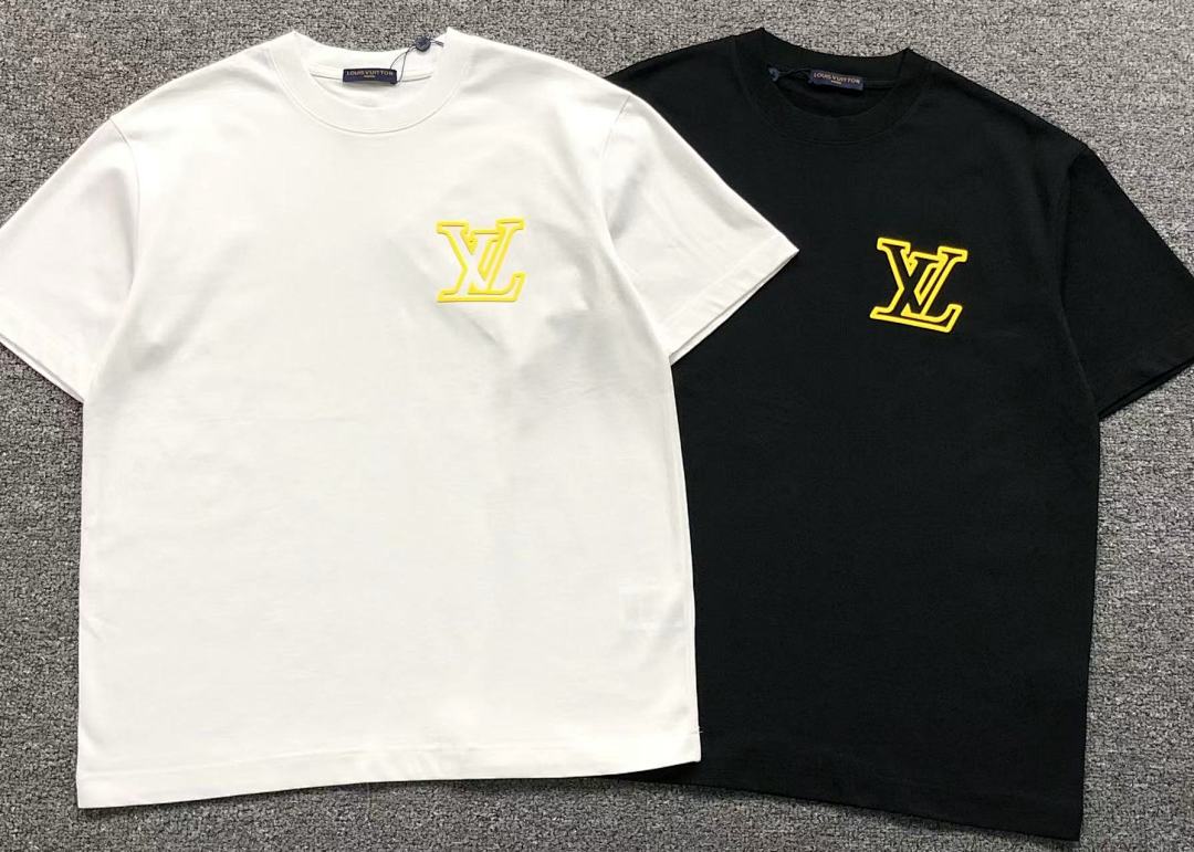 Louis Vuitton 115 L⭐ T-SHIRT 5232319147 (Im 170Cm 60Kg I Wear Size L In The Phot) - Image 6