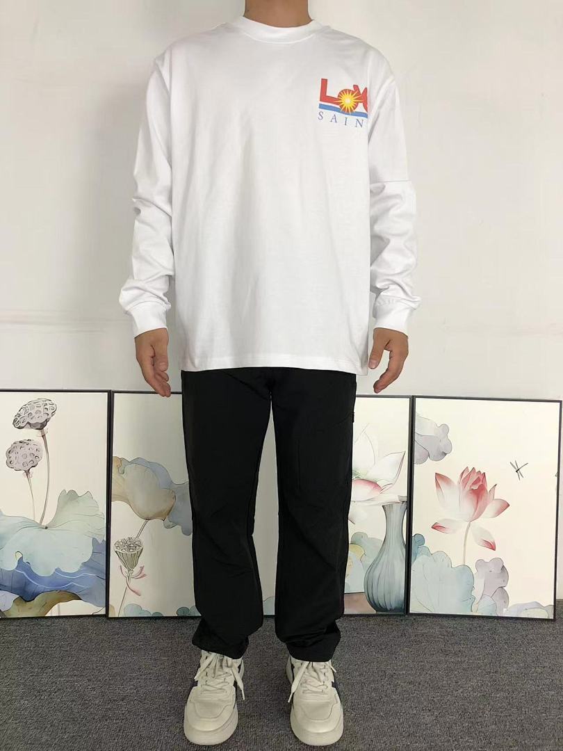 Chanel 128 SAINT MICHAEL LONG SLEEVED 3110081117 (Im 170Cm 60Kg I Wear Size S In The Phot) - Image 3