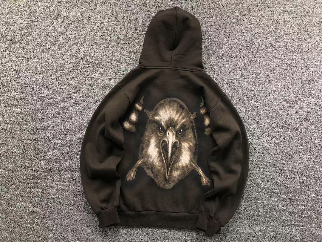 Travis Scott 135 TRAVIS SCOTT HOODIE 58302891 (Im 170Cm 60Kg I Wear Size S In The Phot) - Image 5