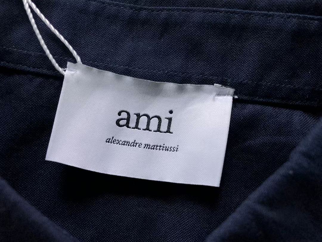 AMI 168 AMI SHIRT 3206171621 (Im 170Cm 60Kg I Wear Size S In The Phot) - Image 17