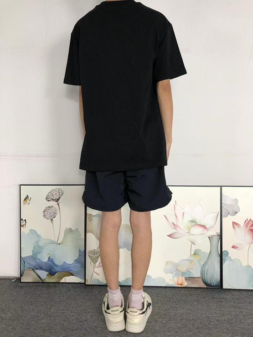Gucci 128 G⭐C⭐I T-SHIRT 3203051821 (Im 170Cm 60Kg I Wear Size M In The Phot) - Image 4