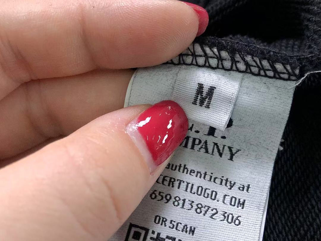 C.P. Company 175 CP HOODIE 42060908143 (Im 170Cm 60Kg I Wear Size M In The Phot) - Image 29