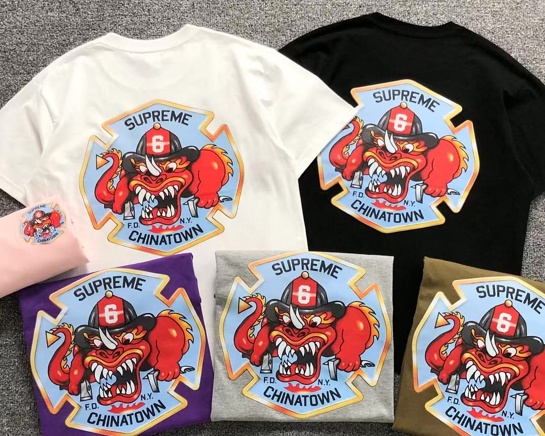 Supreme 98 S⭐⭐R⭐⭐E T-SHIRT 4207211802 (Im 170Cm 60Kg I Wear Size M In The Phot) - Image 6