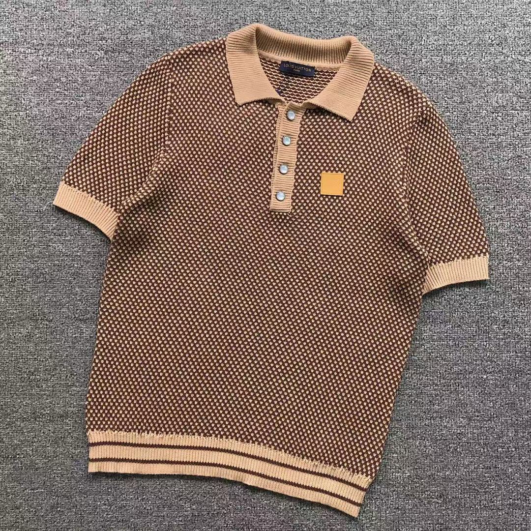 Louis Vuitton 218 L⭐ T-SHIRT 3203020121 (Im 172Cm 55Kg I Wear Size M In The Phot)