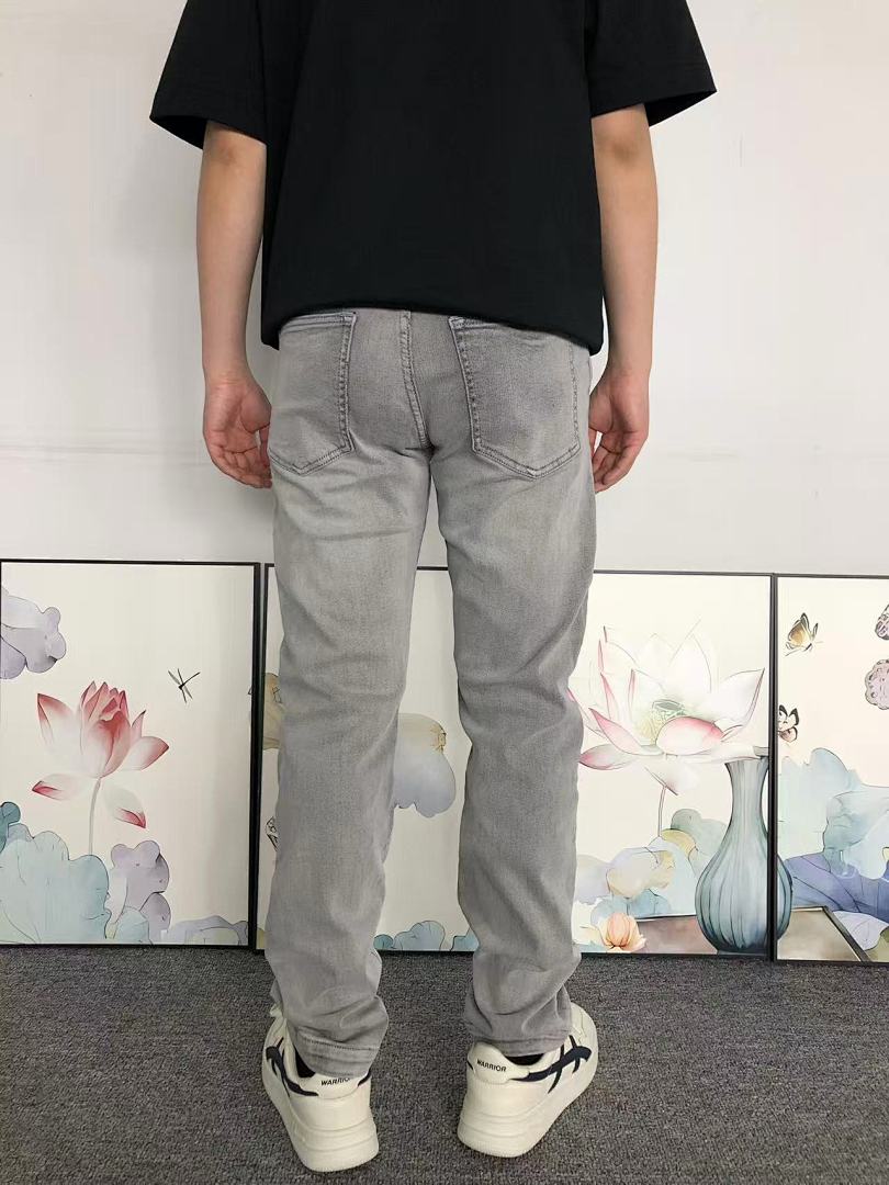 Kenzo 268 K⭐⭐O⭐ TROUSERS 216073367 (Im 170Cm 60Kg I Wear Size 30 In The Phot) - Image 4