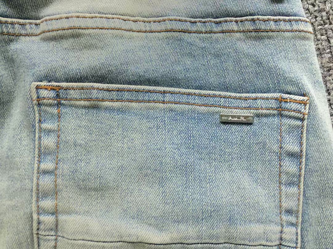 AMIRI 185 AMIRI SHORTS 3110254517 (Im 170Cm 60Kg I Wear Size 30 In The Phot) - Image 17
