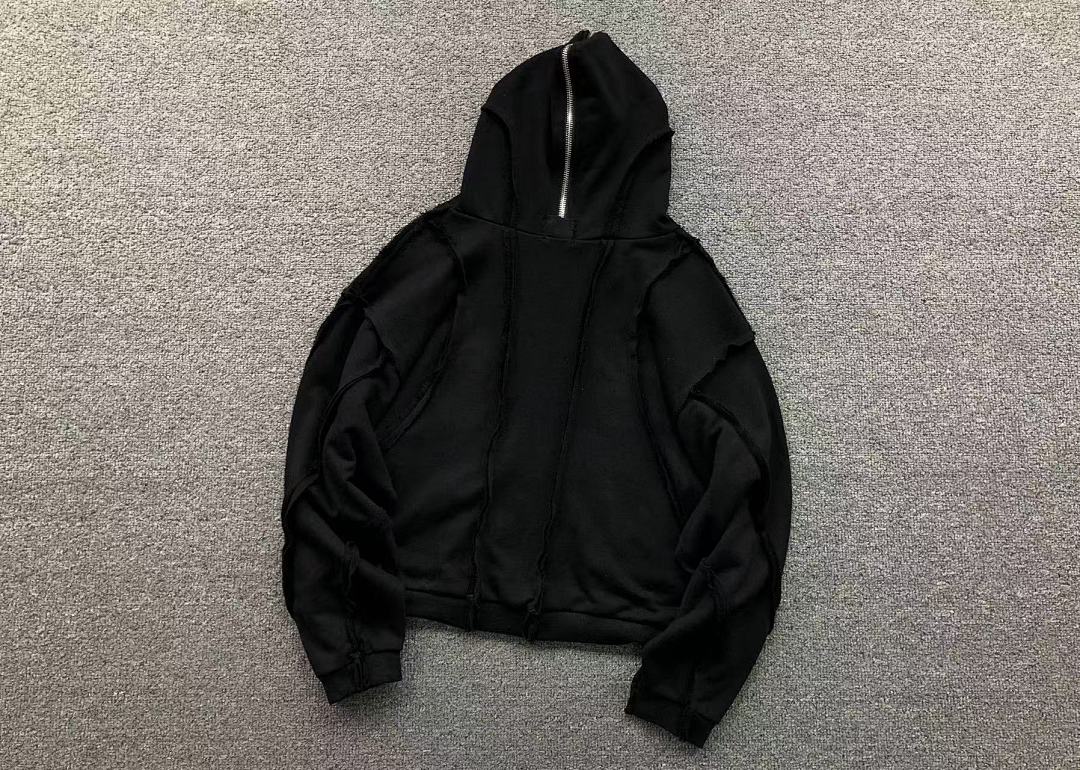 Christian Louboutin 218 THUG CLUB HOODIE 504100617 (Im 170Cm 60Kg I Wear Size 1 In The Phot) - Image 14