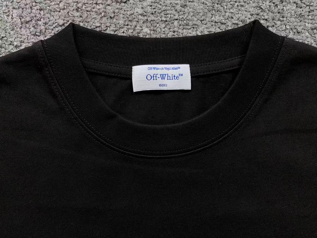 Off-White 108 OFF-WHITE T-SHIRT 521234119 (Im 170Cm 60Kg I Wear Size M In The Phot) - Image 20