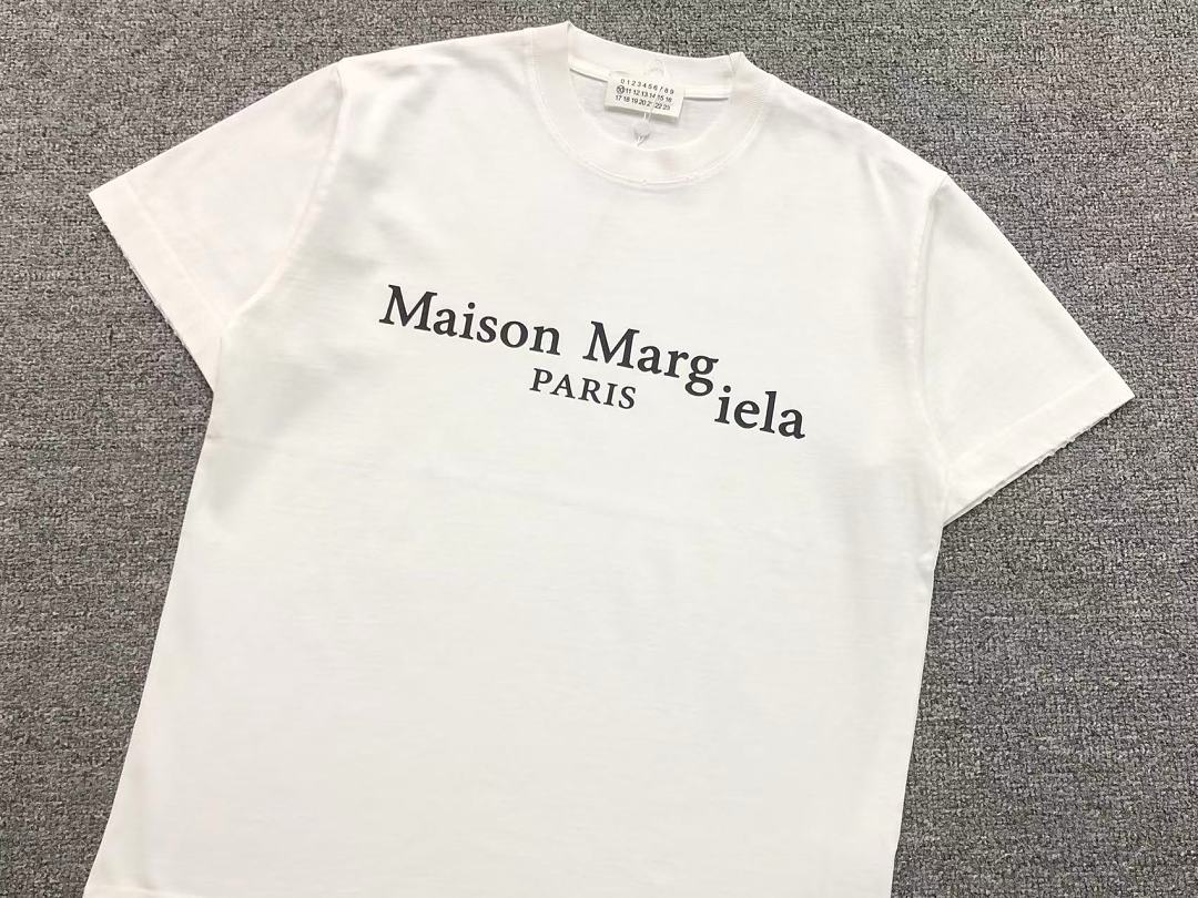 On Running 113 MAISON MARGIELA T-SHIRT 526120119 (Im 170Cm 60Kg I Wear Size M In The Phot) - Image 9