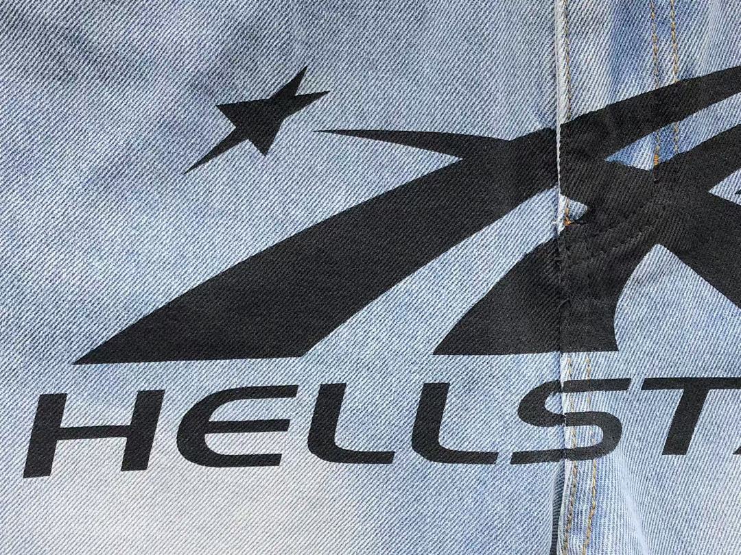 Hellstar 185 HELLSTAR TROUSERS 502142617 (Im 170Cm 57Kg I Wear Size S In The Phot) - Image 9