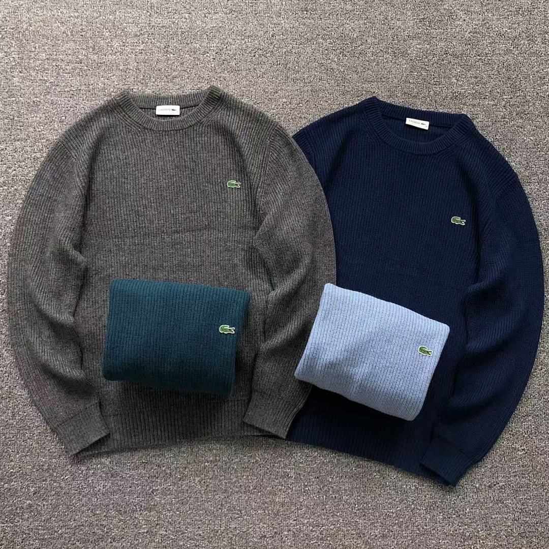 Lacoste Lacoste 168 SWEATER 111061204 (Im 170Cm 57Kg I Wear Size M In The Phot), photo 1