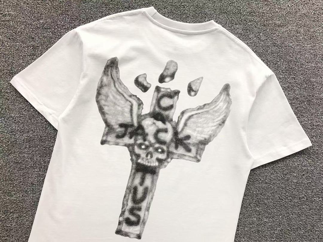 Travis Scott 78 TRAVIS SCOTT T-SHIRT 505210791 (Im 170Cm 60Kg I Wear Size S In The Phot) - Image 12